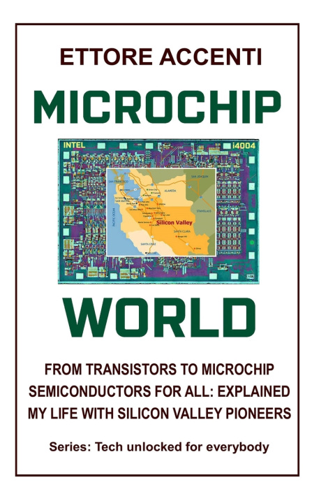 Boek MICROCHIP WORLD Ettore Accenti