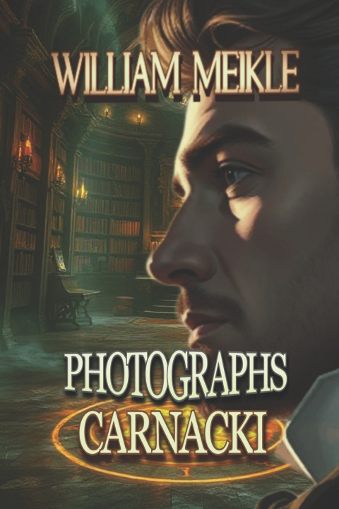 Kniha Carnacki William Meikle