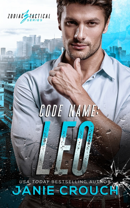 Kniha Code Name Leo Janie Crouch