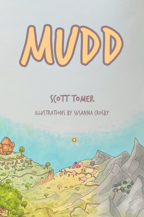 Kniha Mudd Scott Tomer