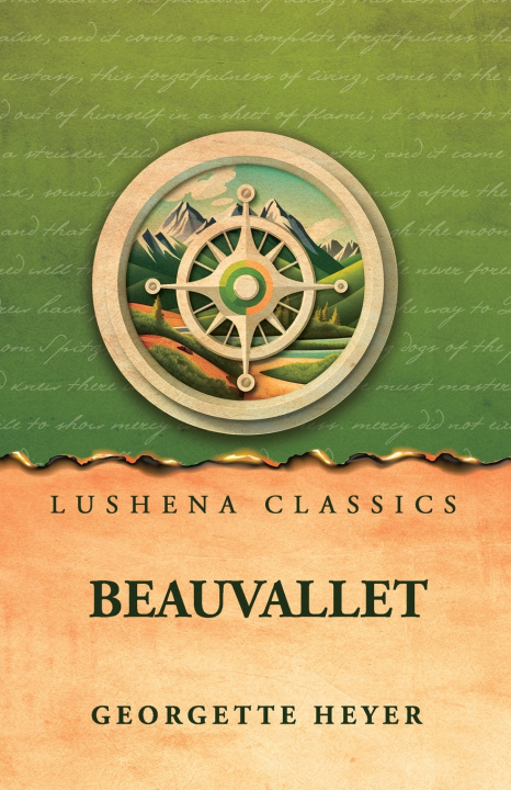 Knjiga Beauvallet Georgette Heyer