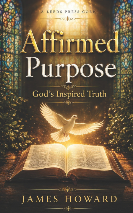 Kniha Affirmed Purpose James Howard