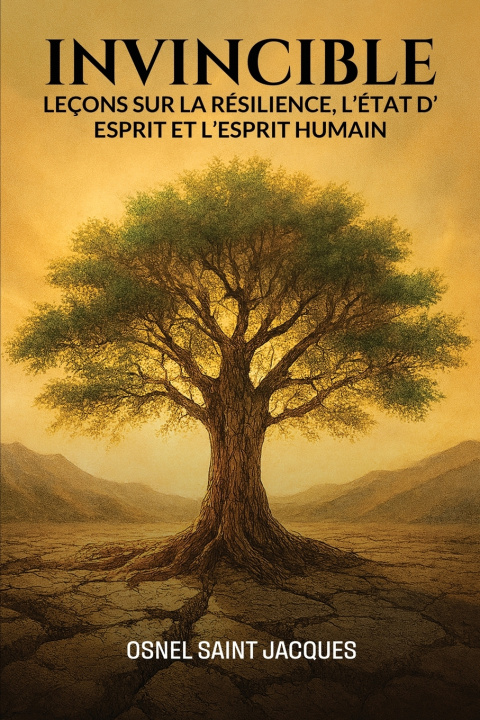 Kniha Invincible Osnel Saint Jacques