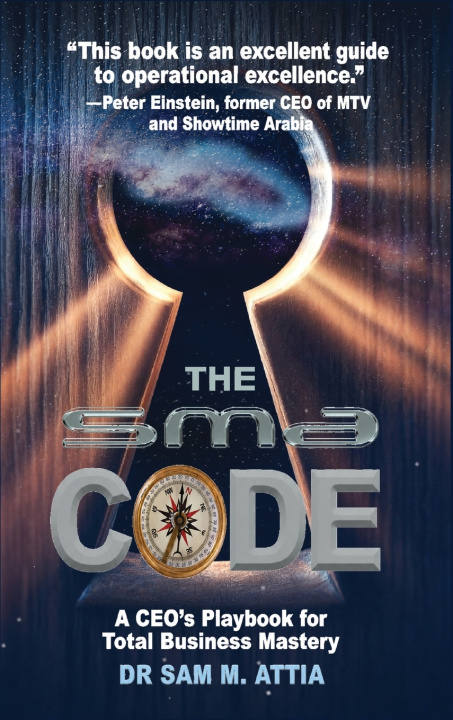 Kniha The SMA Code Dr Samir M Attia