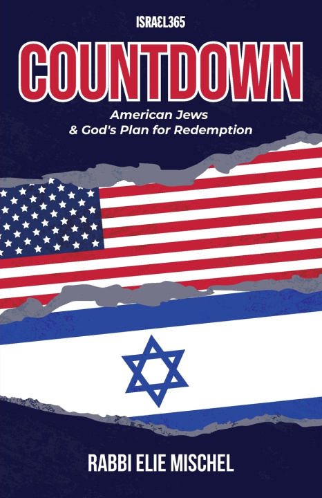 Kniha Countdown Rabbi Elie Mischel