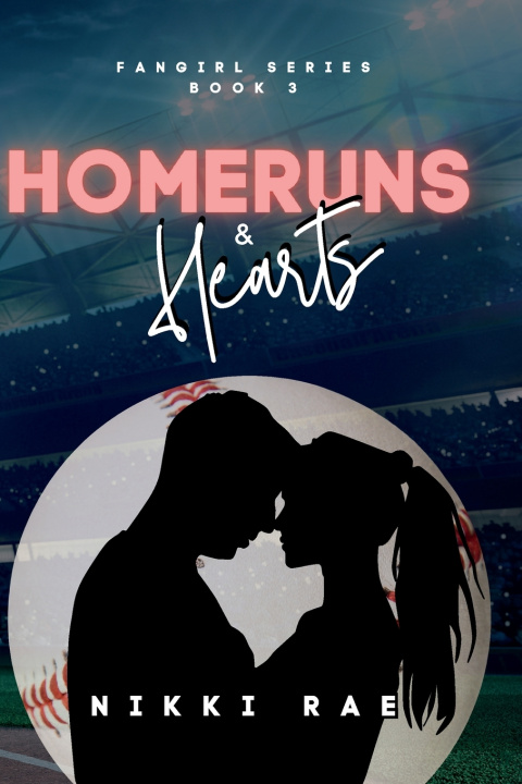 Könyv Homeruns & Hearts Nikki Rae