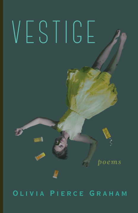 Kniha Vestige Olivia Pierce Graham
