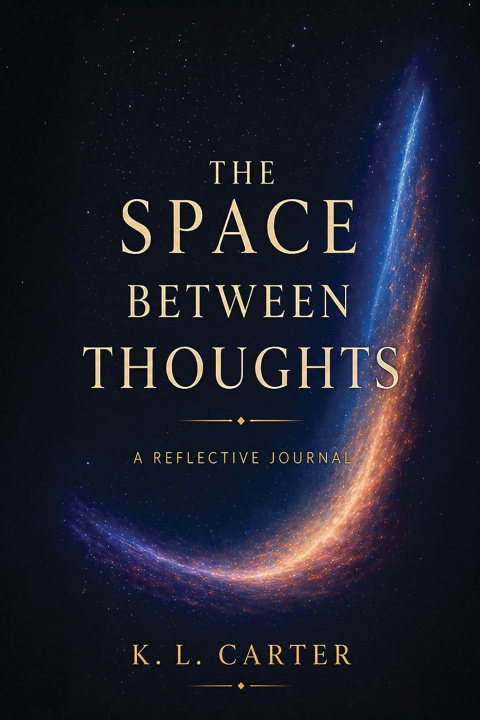 Kniha The Space Between Thoughts K. L. Carter