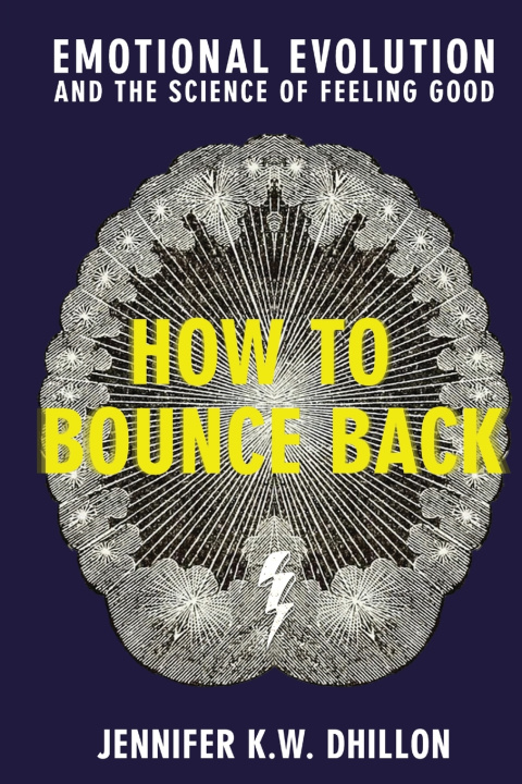 Kniha How to Bounce Back Jennifer K.W. Dhillon