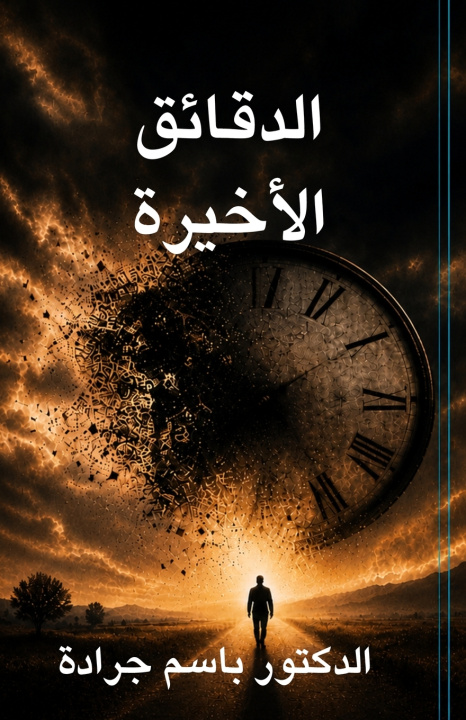 Kniha الدقائق الأخيرة باسم جرادة