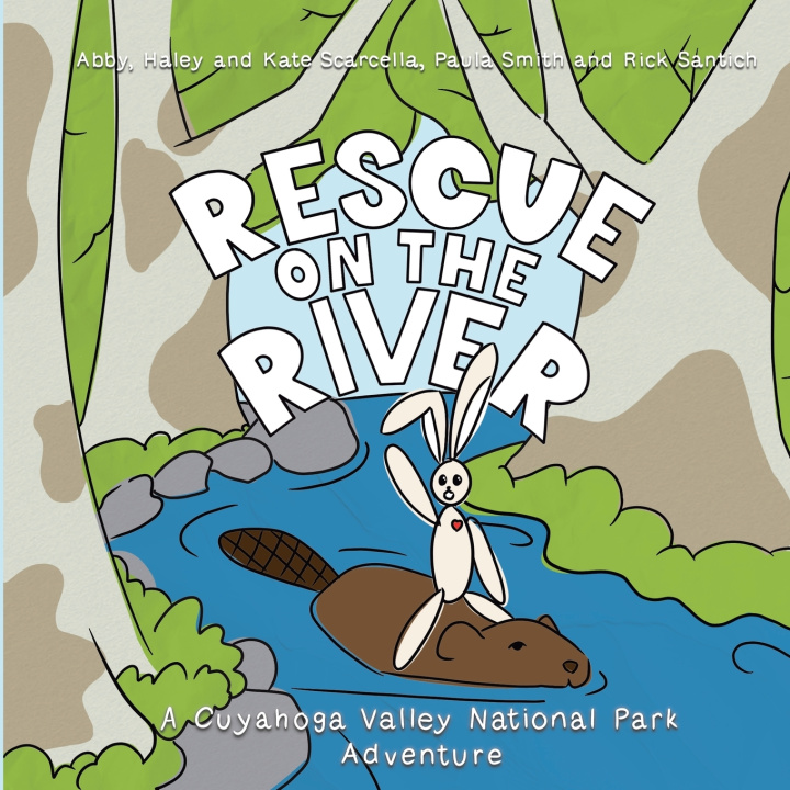 Knjiga Rescue on the River Kate Scarcella