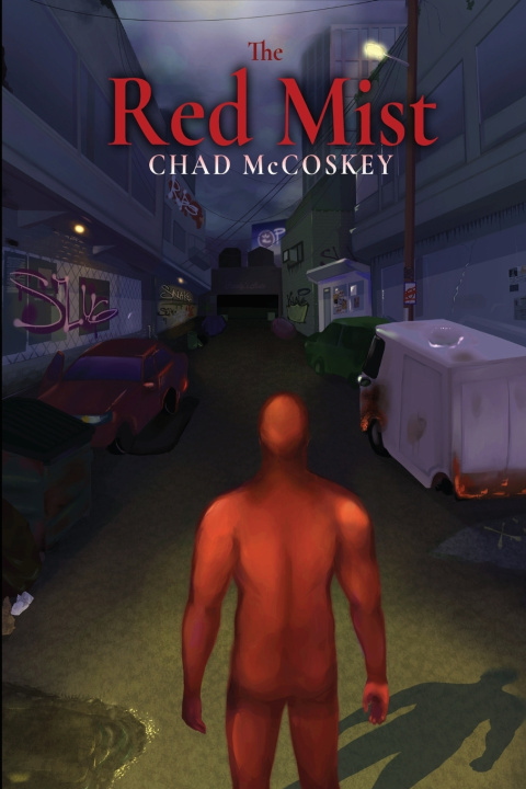 Kniha The Red Mist Chad McCoskey