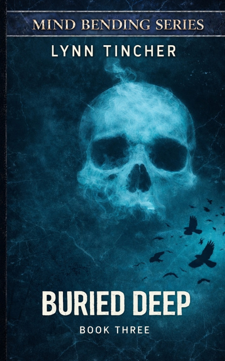 Kniha Buried Deep Lynn Tincher