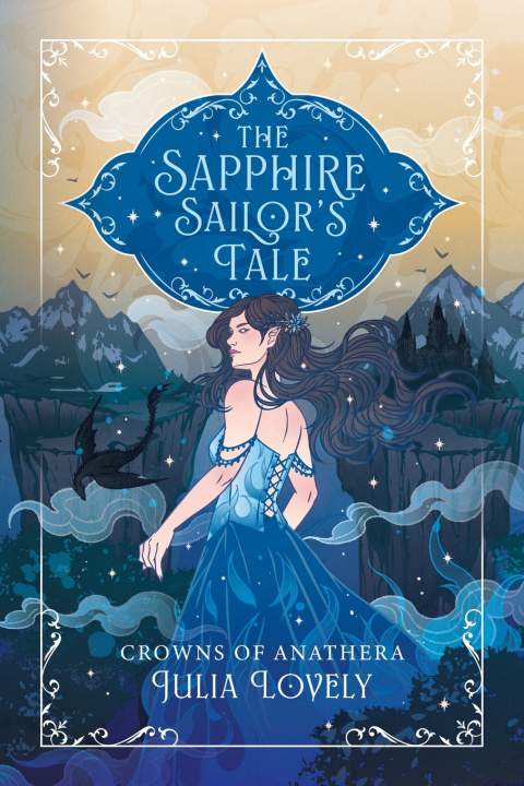 Kniha The Sapphire Sailor's Tale Julia Lovely