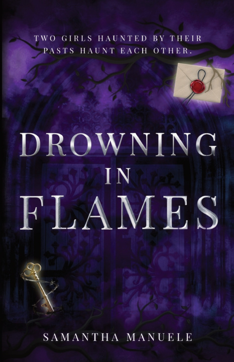 Kniha Drowning in Flames Samantha Manuele