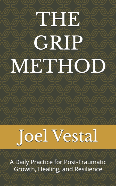 Kniha THE GRIP METHOD Joel Vestal