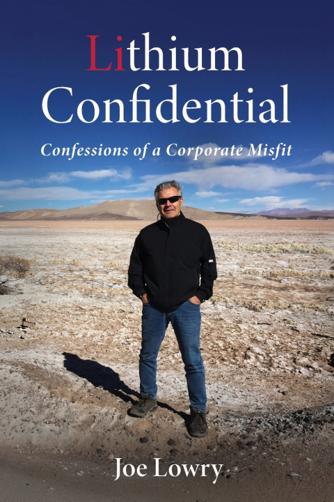 Buch Lithium Confidential Joe Lowry
