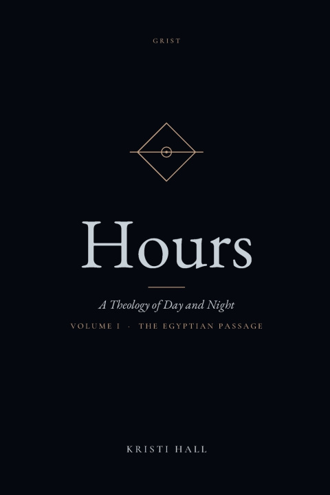 Kniha Hours Kristi Hall