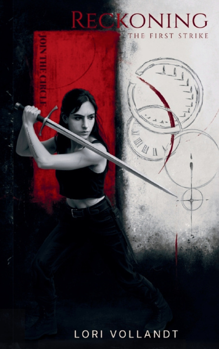 Knjiga Reckoning Lori Vollandt