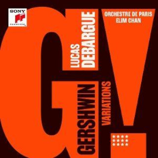 Audio Gershwin Variations 
