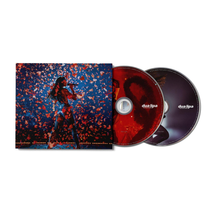 Audio Live From Mexico (2CD) 