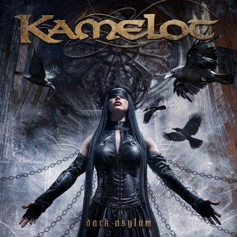 Audio Kamelot:  Dark Asylum Kamelot