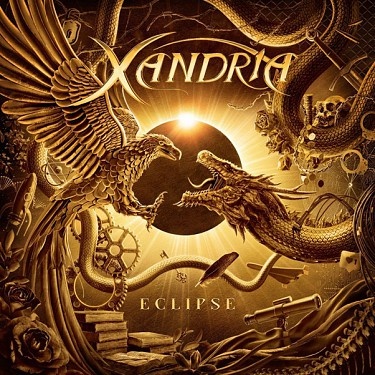 Kniha Xandria:  Eclipse Xandria