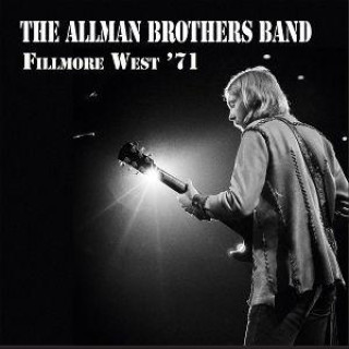 Audio Fillmore West '71 