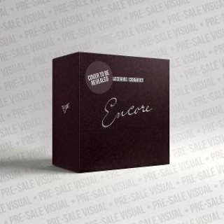 Áudio ENCORE Deluxe Fanbox Tokio Hotel