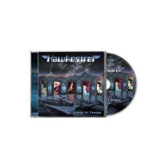 Audio Cover Ya Tracks Hawkestrel