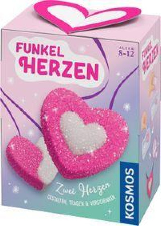 Hra/Hračka Funkel-Herzen 