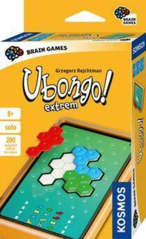 Hra/Hračka Ubongo! Extrem Brain Games 