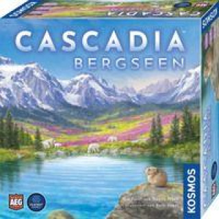 Hra/Hračka Cascadia Bergseen Beth Sobel