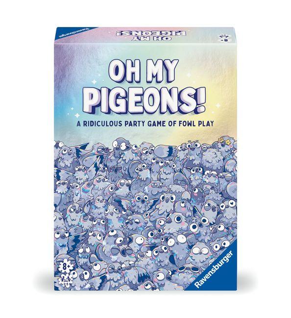 Hra/Hračka Oh My Pigeons! 
