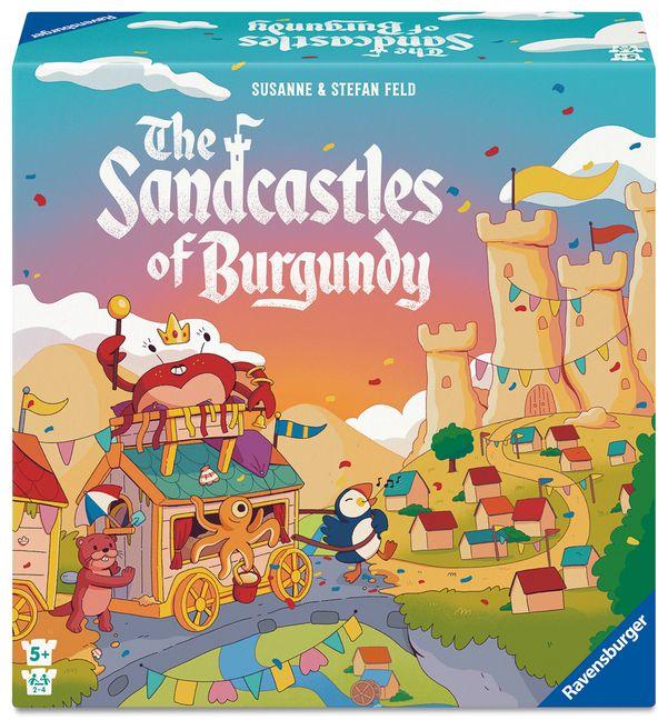 Juego/Juguete Sandcastles of Burgundy 