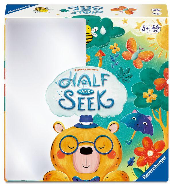 Hra/Hračka Half and Seek Game 