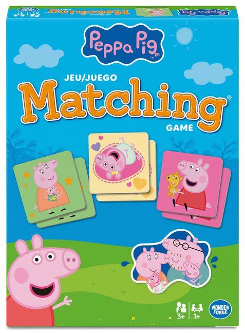Hra/Hračka Peppa Pig Mummy Matching 