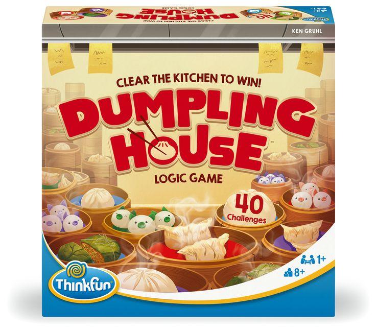Hra/Hračka Dumpling House Game 