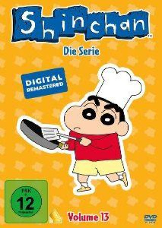 Video SHIN CHAN - Vol. 13 Daniel Mancilla