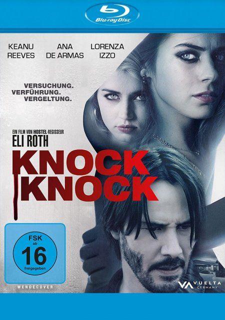 Video Knock Knock Eli Roth