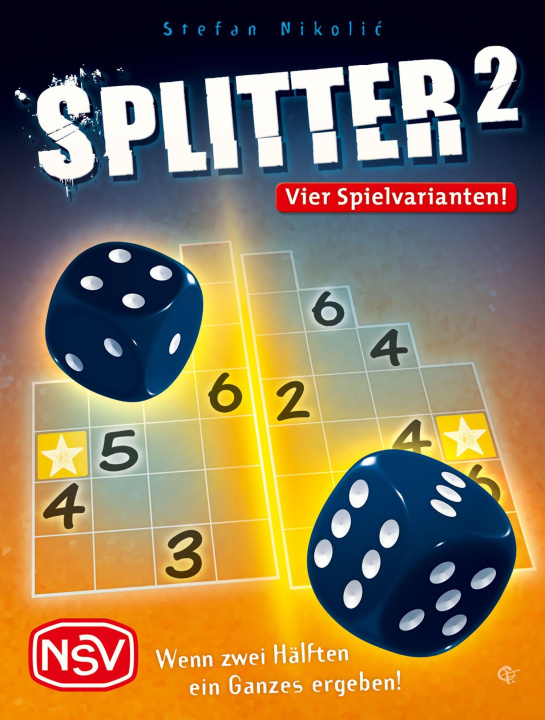 Hra/Hračka Splitter² 