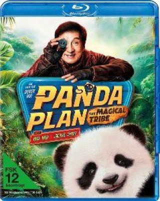 Digital Panda Plan: The Magical Tribe 