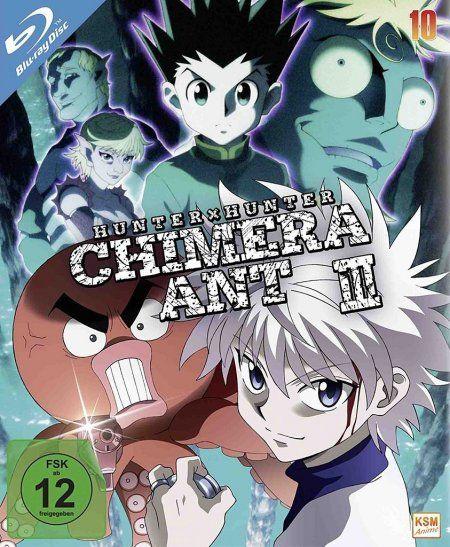 Video Hunter x Hunter Joel Mcdonald