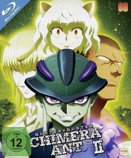 Video Hunter x Hunter Joel Mcdonald
