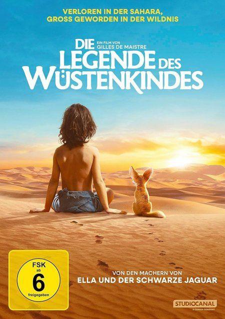 Film Die Legende des Wüstenkindes Prune de Maistre
