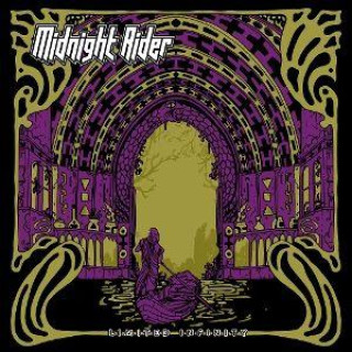Audio Midnight Rider:  Limited Infinity Midnight Rider