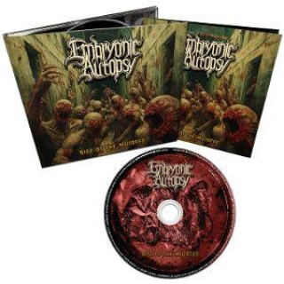 Zvok Rise Of The Mutated (Digipak) Embryonic Autopsy