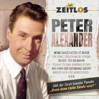 Audio Zeitlos - Peter Alexander 