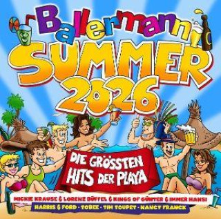 Audio Ballermann Summer 2026 