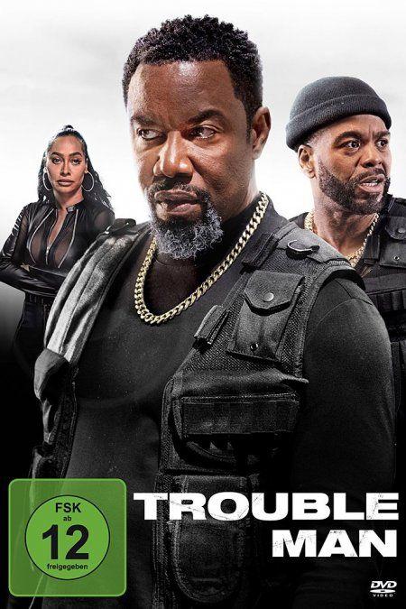 Video Trouble Man Michael Stradford